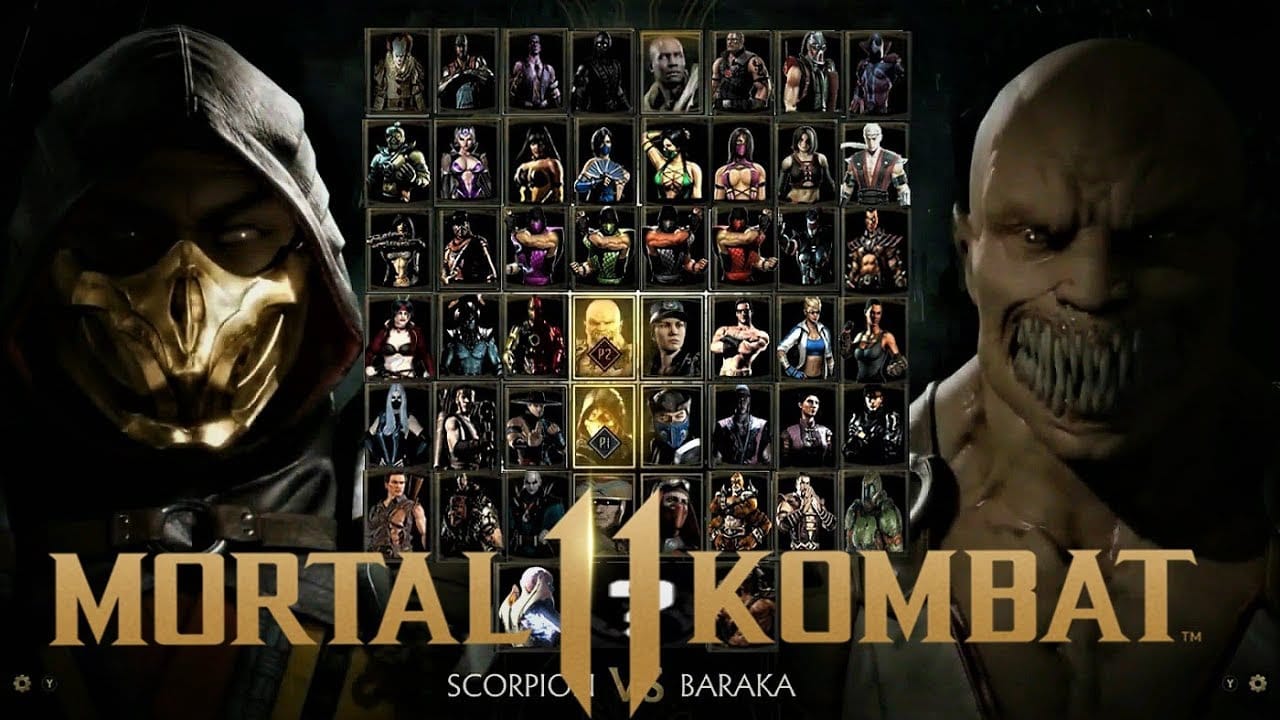 Mortal Kombat 11 Ultimate (ps5) - Gameonjo