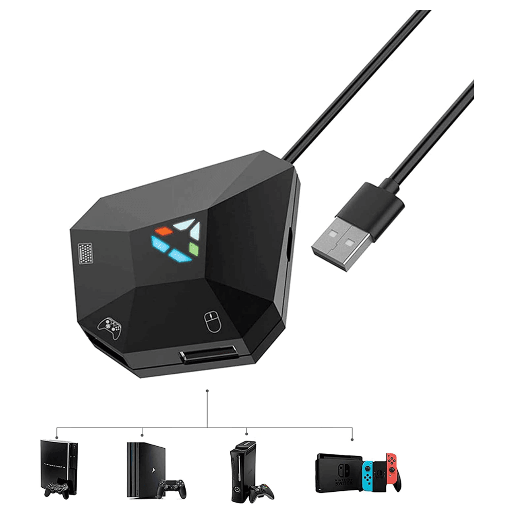 Mouse & Keyboard Converter Tns-19077 - Gameonjo