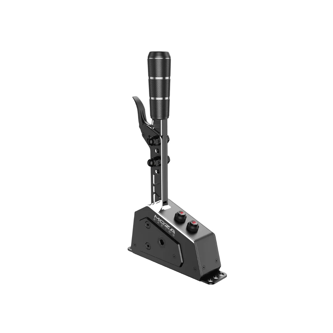Moza sgp sequential shifter pc usb racing similator joysticks versatile multi-functional handle non-contact hall sensor