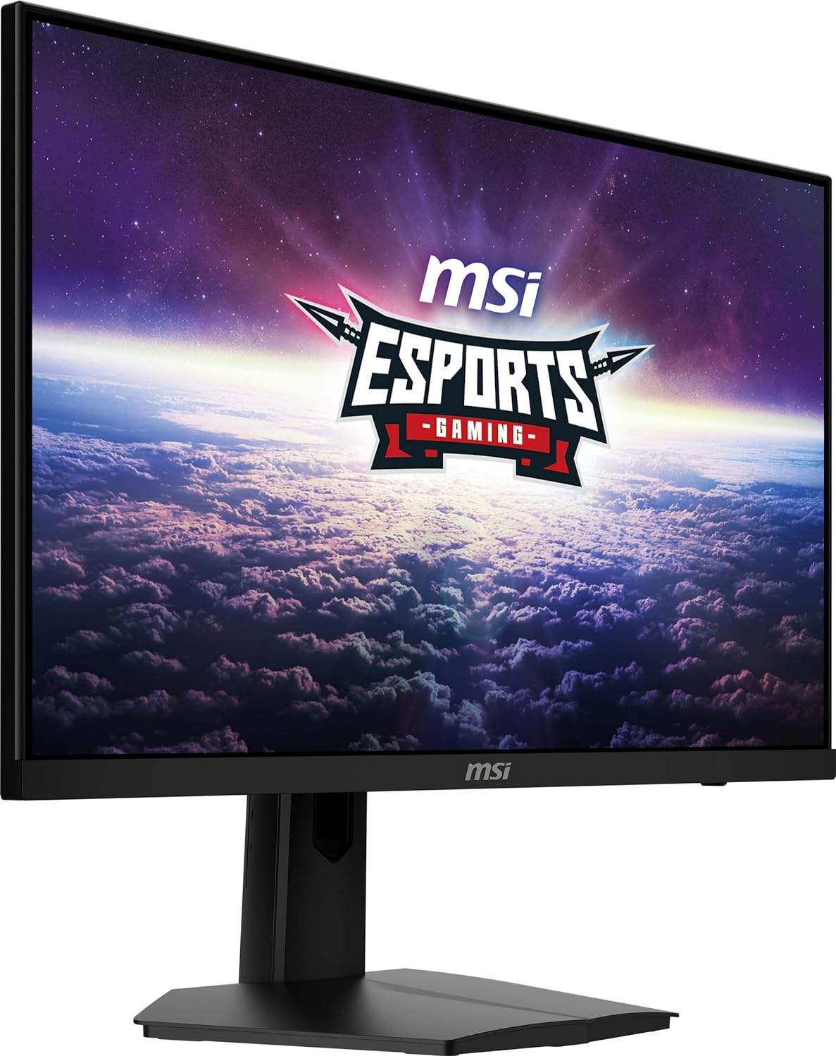 Msi G244f 24 Inch Fhd Gaming Monitor - 1920 x 1080 Ips Panel, 170 Hz / 1ms