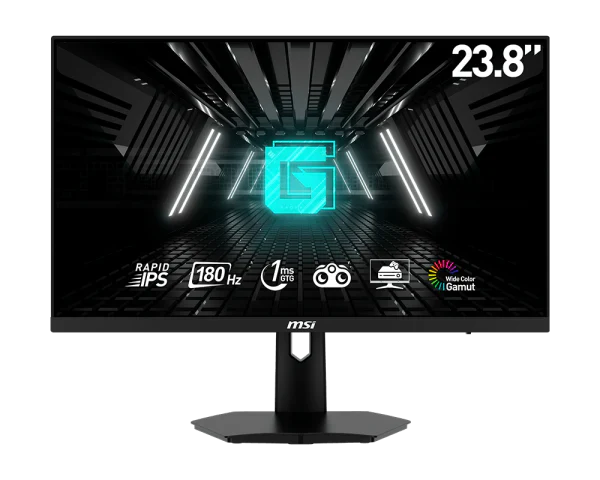 Msi G244f E2 Esports Gaming Monitor 23.8" 180hz 1ms Default Title
