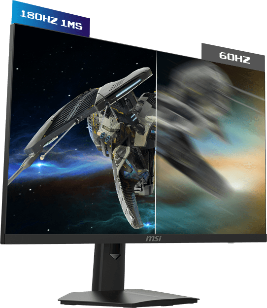 Msi G244f E2 Esports Gaming Monitor - Gameonjo