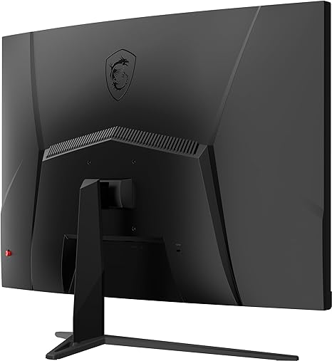 Msi G32c4x, 32" Gaming Monitor, 1920 x 1080 (fhd) Curved Gaming Monitor - Gameonjo