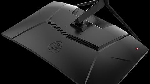 Msi G32c4x, 32" Gaming Monitor, 1920 x 1080 (fhd) Curved Gaming Monitor - Gameonjo