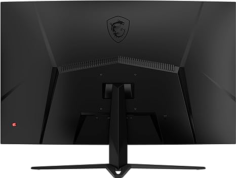 Msi G32c4x, 32" Gaming Monitor, 1920 x 1080 (fhd) Curved Gaming Monitor - Gameonjo