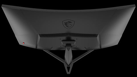 Msi G32c4x, 32" Gaming Monitor, 1920 x 1080 (fhd) Curved Gaming Monitor - Gameonjo