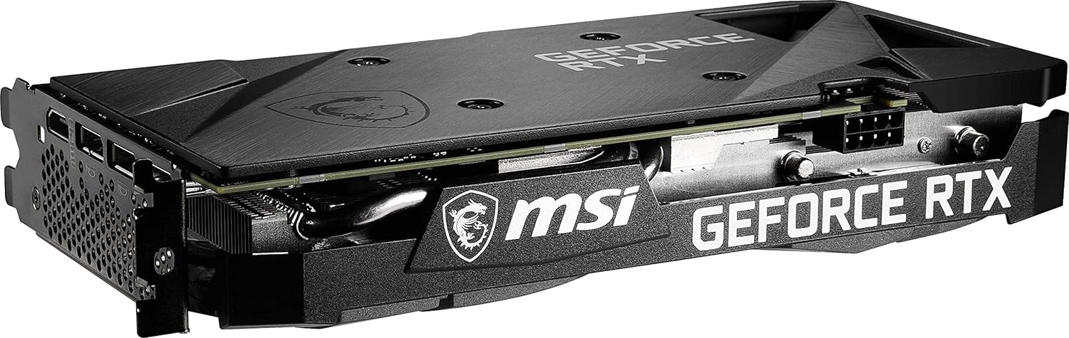Msi Gaming Geforce Rtx 3060 12gb 15 Gbps Gdrr6 192-bit Hdmi/dp Pcie 4 Torx Twin - Gameonjo