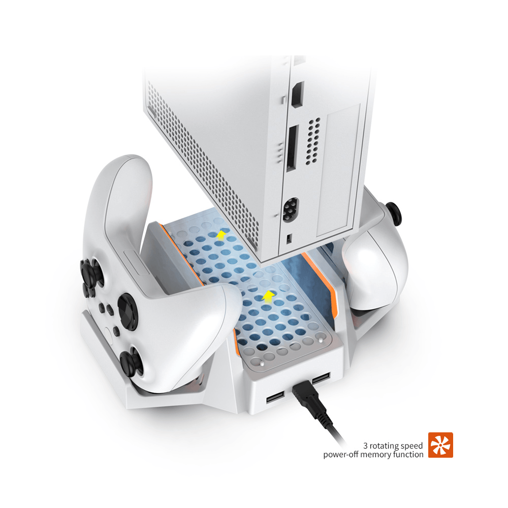 Multifunctional Cooling Stand Tyx-0663 - Gameonjo