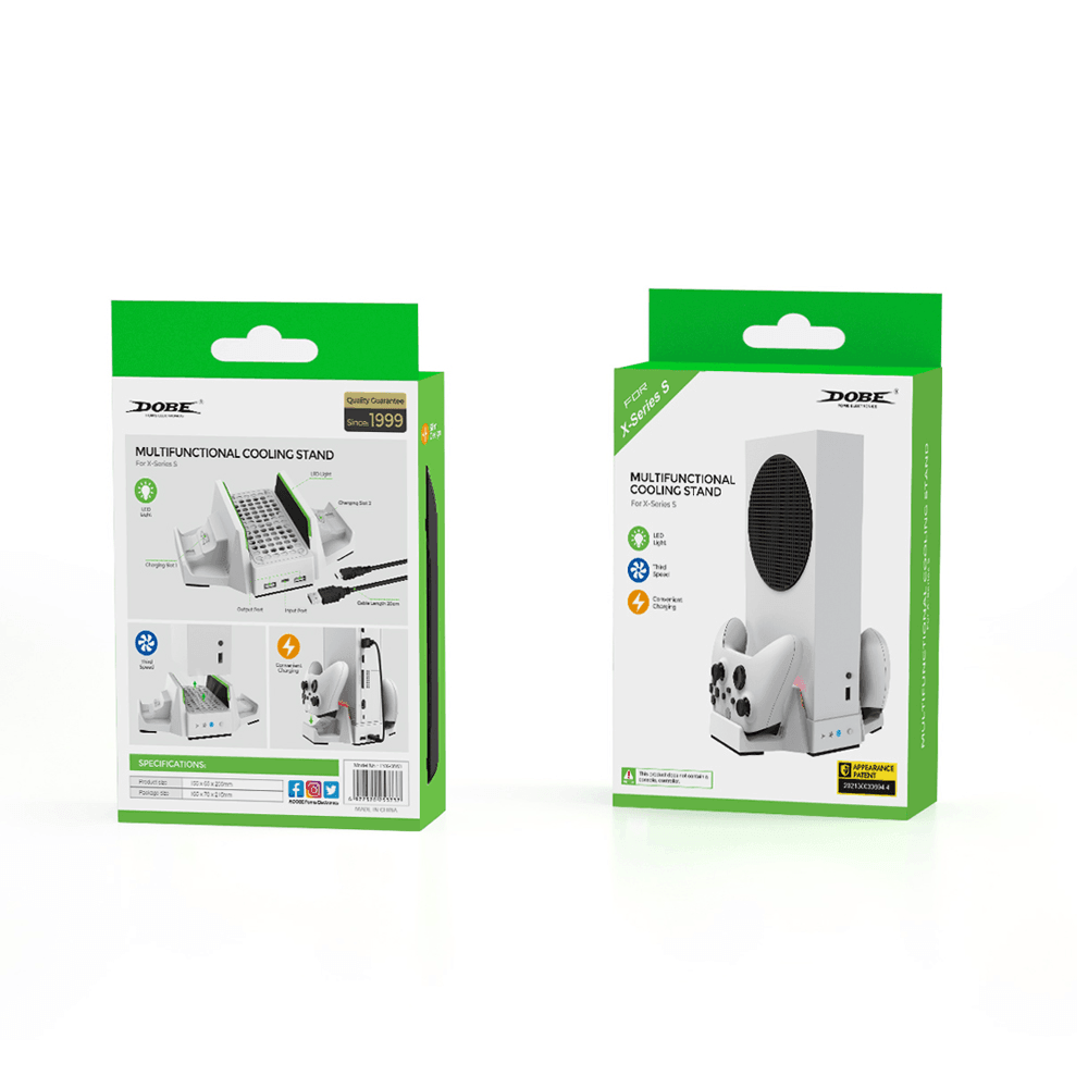 Multifunctional Cooling Stand Tyx-0663 - Gameonjo