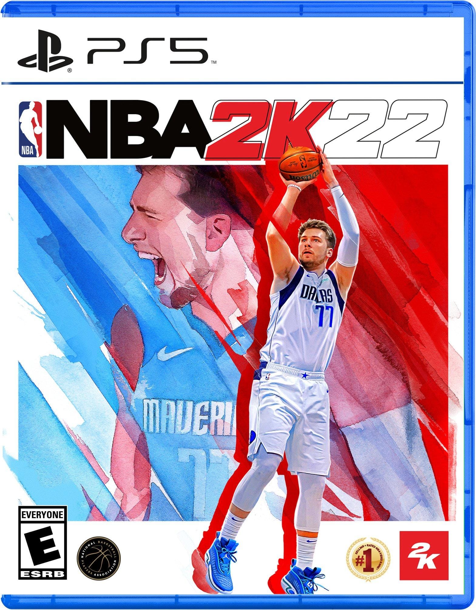 Nba 2k22 Ps5 - Gameonjo