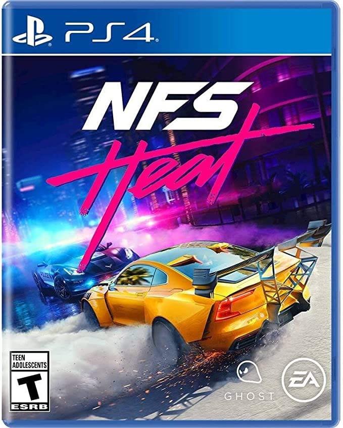 Need for Speed™ Heat Ps4 - Gameonjo