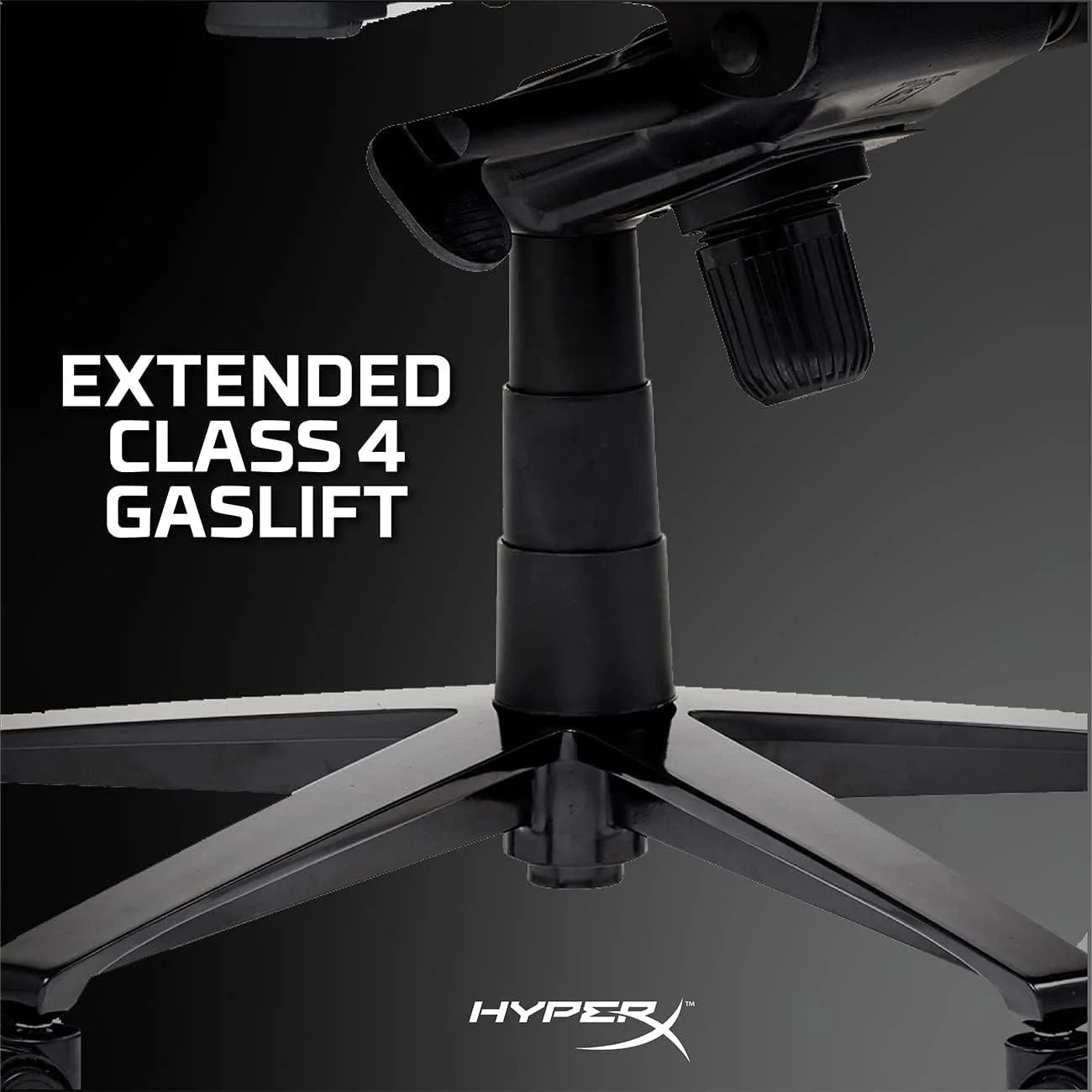 Hyperx gaming chair nordic game supply hyperx blast n=black - desk & chair