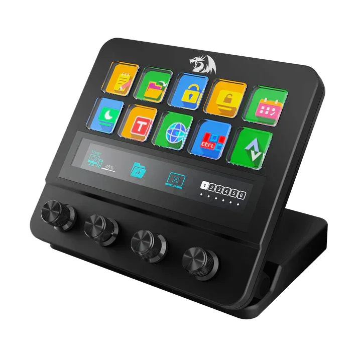 Ss552 stream controller deck - streaming