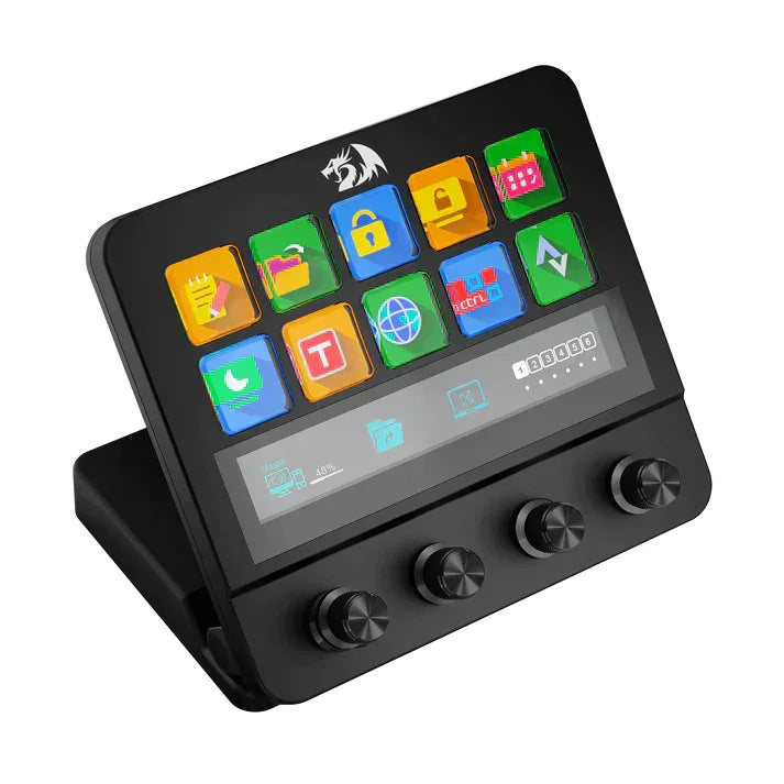 Ss552 stream controller deck - streaming