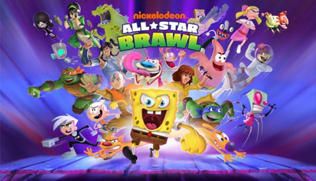Nickelodeon All-star Brawl Ps5 - Gameonjo