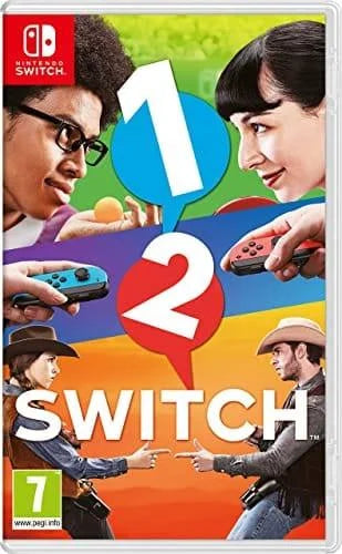 1-2-switch™ - nintendo games