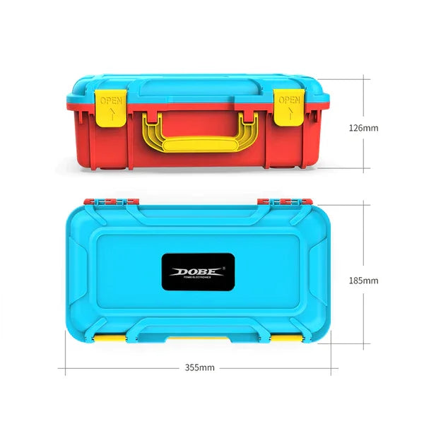 Dobe storage case for switch/steam deck - steam deck
