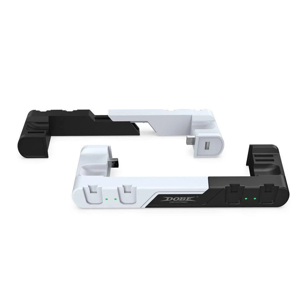 Dobe tns-0122b charging dock for n-s/n-s oled - console | nintendo essentials
