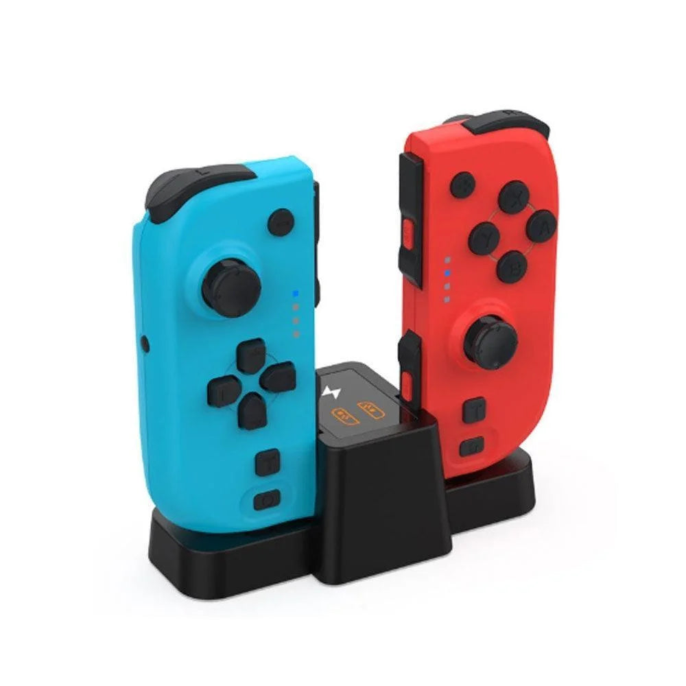 Dobe tns-1191 joy-pad charging kit n-s/n-s oled - console | nintendo essentials