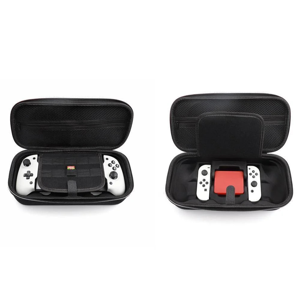 Dobe tns-1201 switch 3 in 1 suit oled - console | nintendo essentials