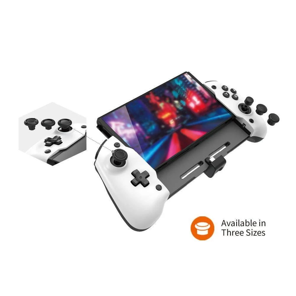 Dobe tns-1201 switch 3 in 1 suit oled - console | nintendo essentials
