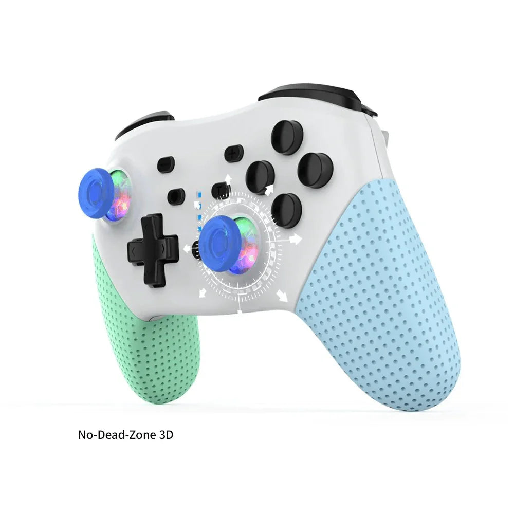 Dobe wireless controller for ns tns-1176 - console | nintendo essentials