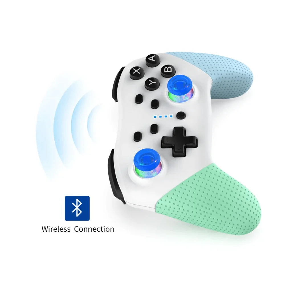 Dobe wireless controller for ns tns-1176 - console | nintendo essentials