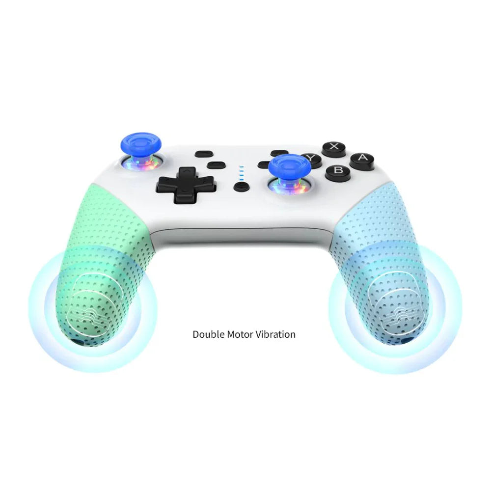 Dobe wireless controller for ns tns-1176 - console | nintendo essentials