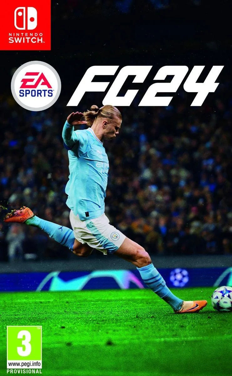 Ea sports fc 24-ns - nintendo games