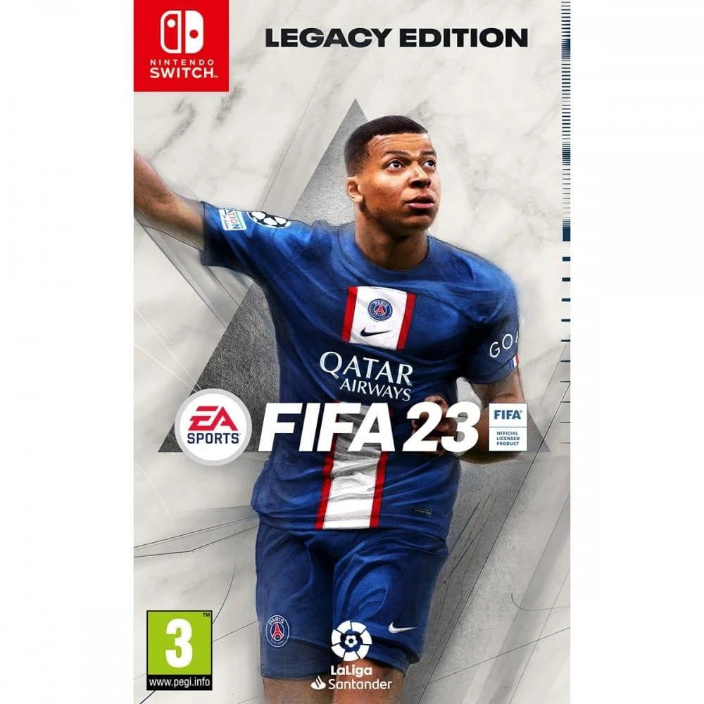 Ea sports fifa 23 nintendo switch™ legacy edition - nintendo games