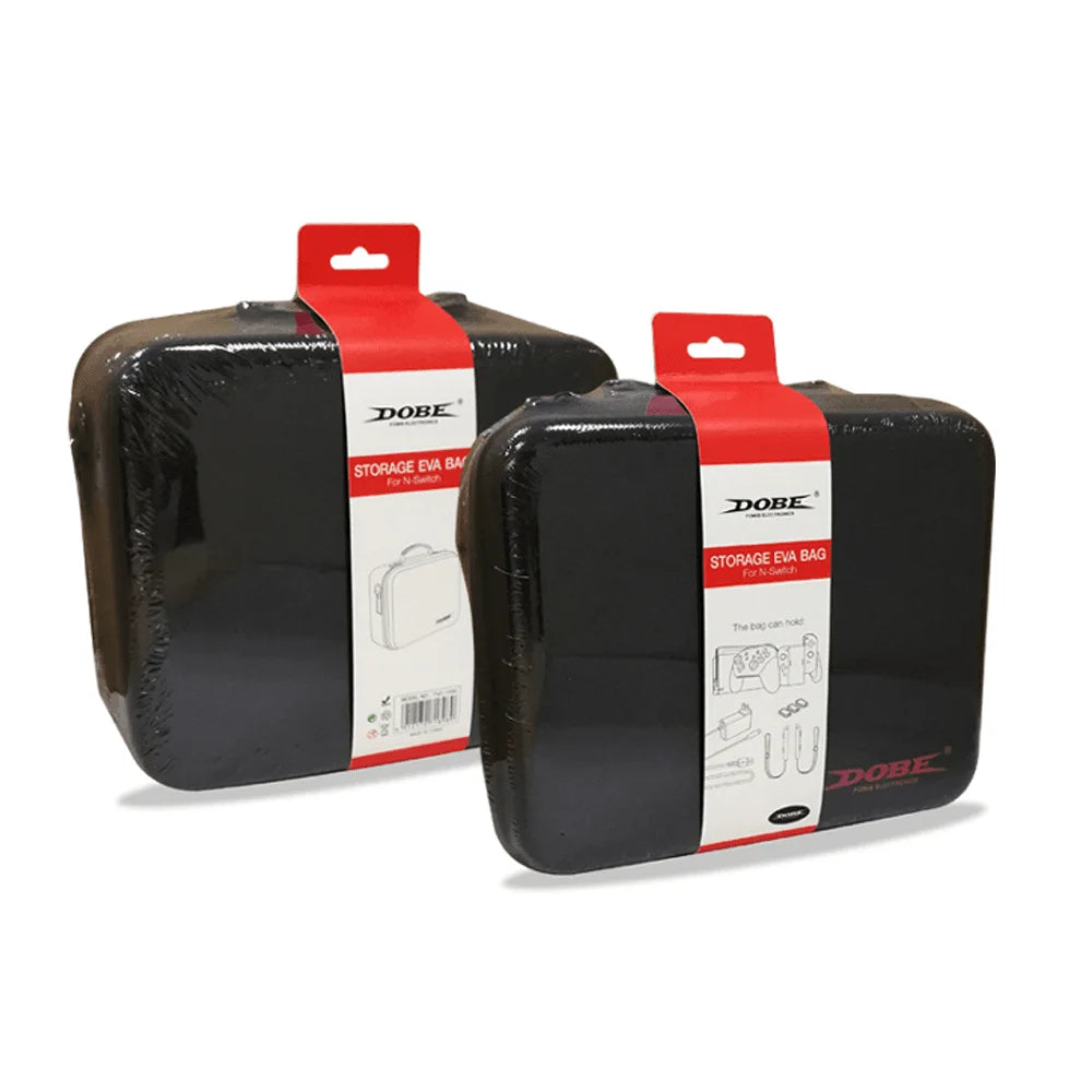 Eva dobe tns-1898 for nintendo switch storage bag - console | nintendo essentials