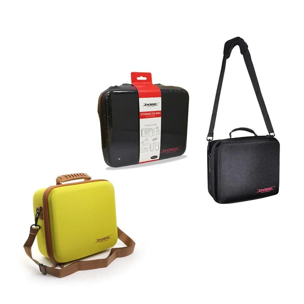 Eva dobe tns-1898 for nintendo switch storage bag - console | nintendo essentials