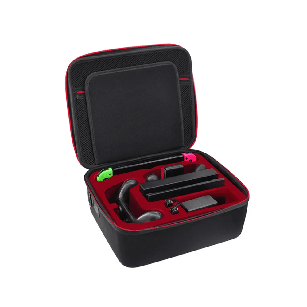 Eva dobe tns-1898 for nintendo switch storage bag - console | nintendo essentials