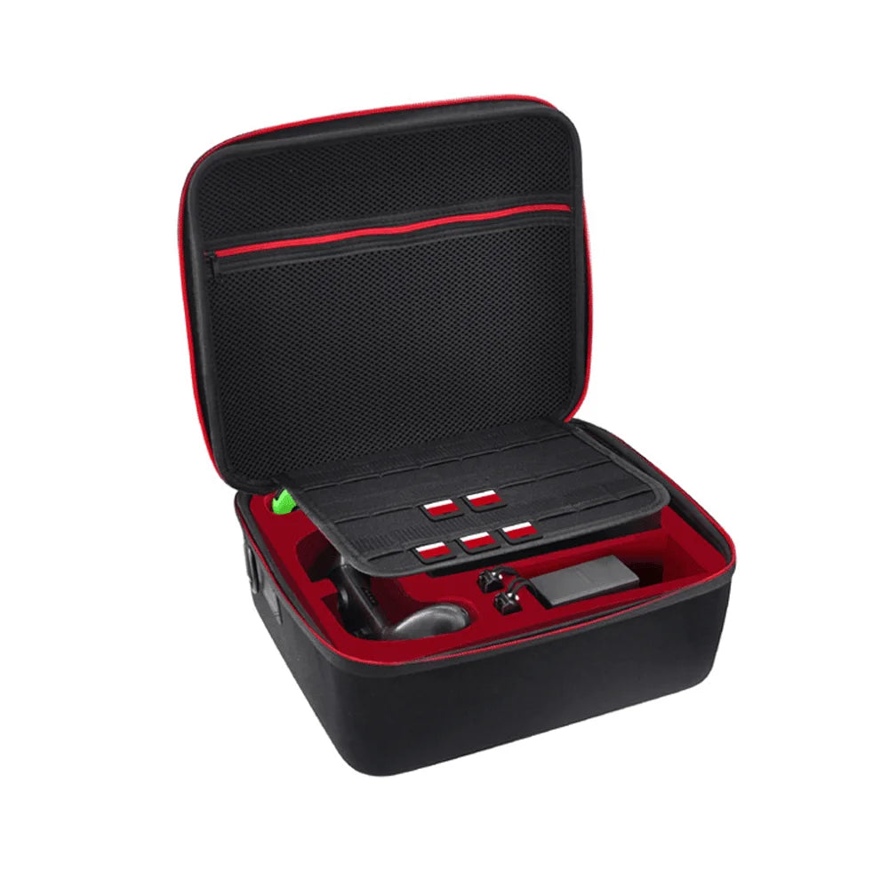 Eva dobe tns-1898 for nintendo switch storage bag - console | nintendo essentials