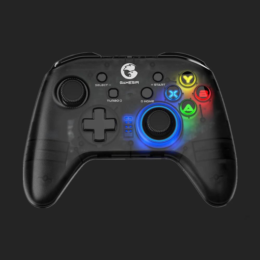 Gamesir t4 pro controller - multi-platform game controller for ultimate gaming experience - console | controller | pc