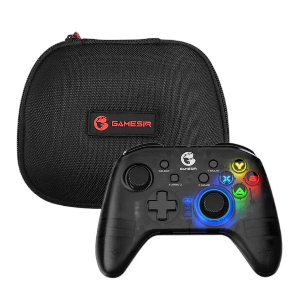 Gamesir t4 pro controller - multi-platform game controller for ultimate gaming experience - console | controller | pc