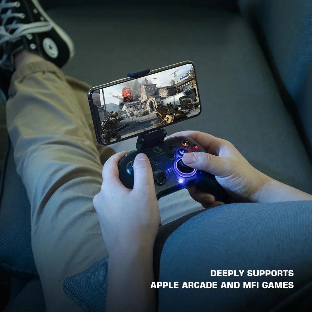 Gamesir t4 pro controller - multi-platform game controller for ultimate gaming experience - console | controller | pc