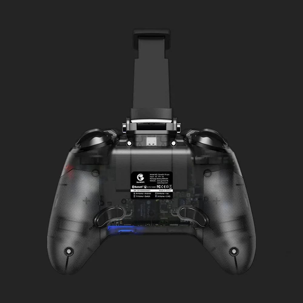 Gamesir t4 pro controller - multi-platform game controller for ultimate gaming experience - console | controller | pc