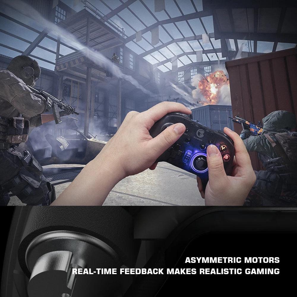 Gamesir t4 pro controller - multi-platform game controller for ultimate gaming experience - console | controller | pc