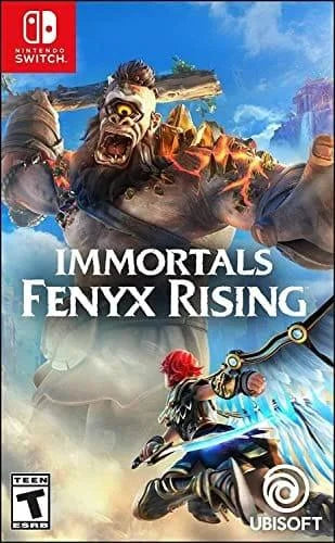 Immortals fenyx rising™ ns - nintendo games