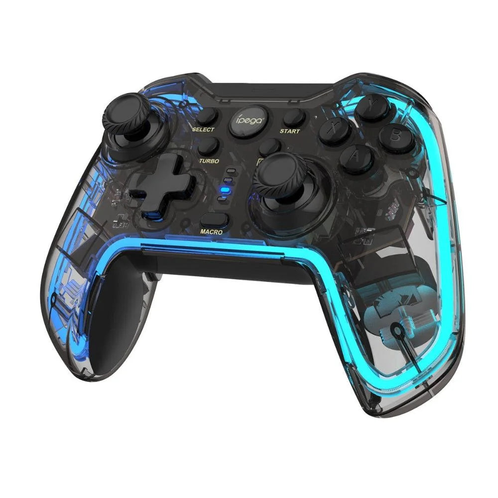 Ipega pg-9238 wireless controller with colorful lighting for ultimate gaming experience - console | controller | pc