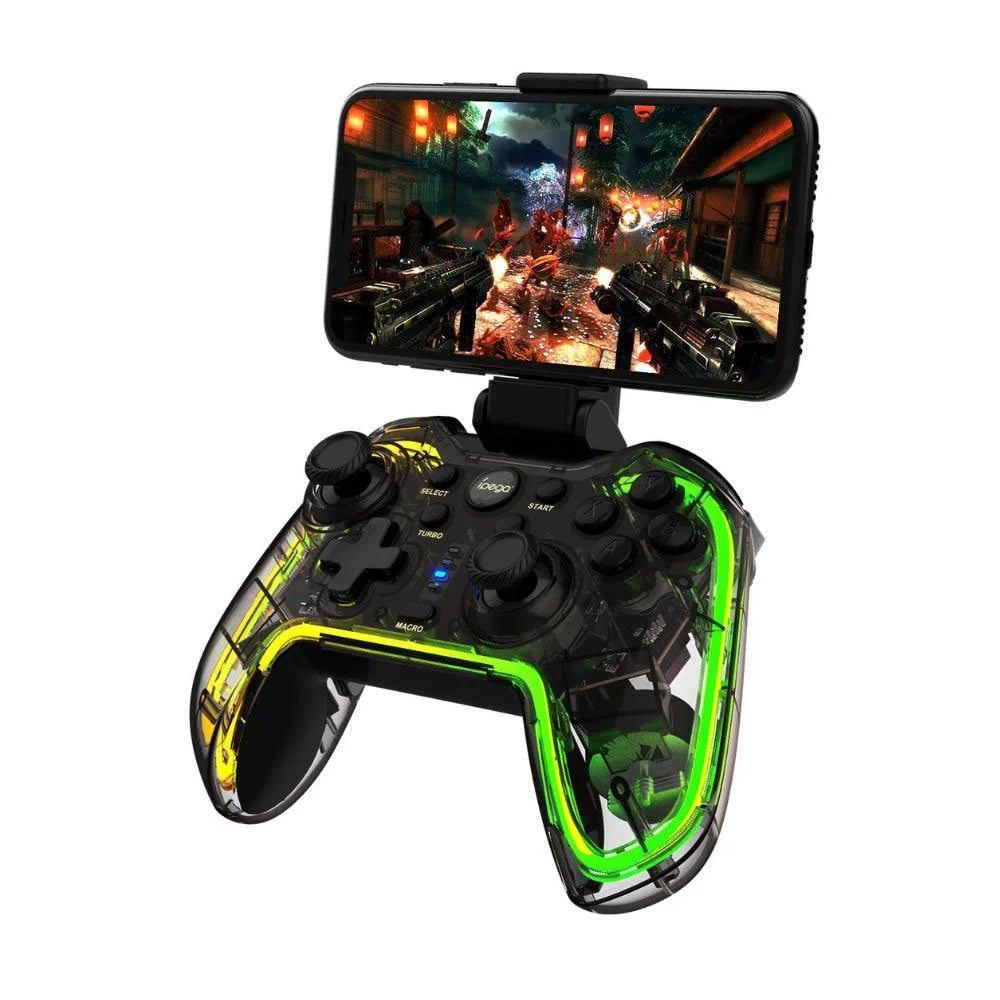 Ipega pg-9238 wireless controller with colorful lighting for ultimate gaming experience - console | controller | pc