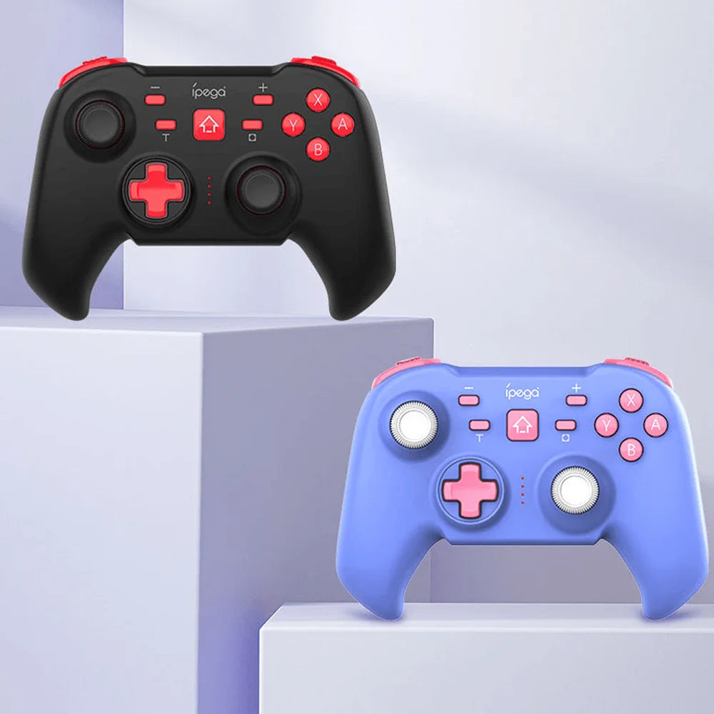 Ipega pg-sw062 switch/pc/android/ios wireless bluetooth handle - console | controller | pc controller | mobile