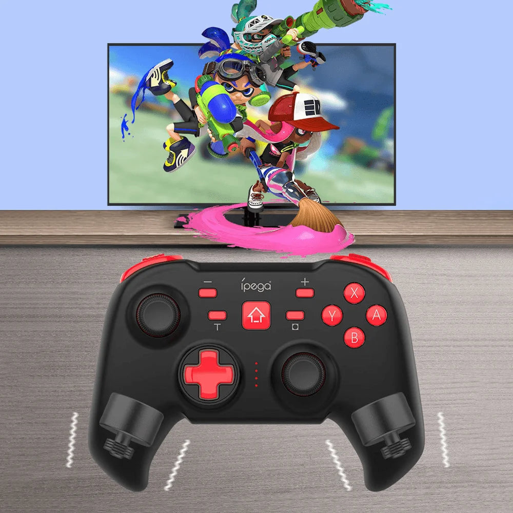 Ipega pg-sw062 switch/pc/android/ios wireless bluetooth handle - console | controller | pc controller | mobile