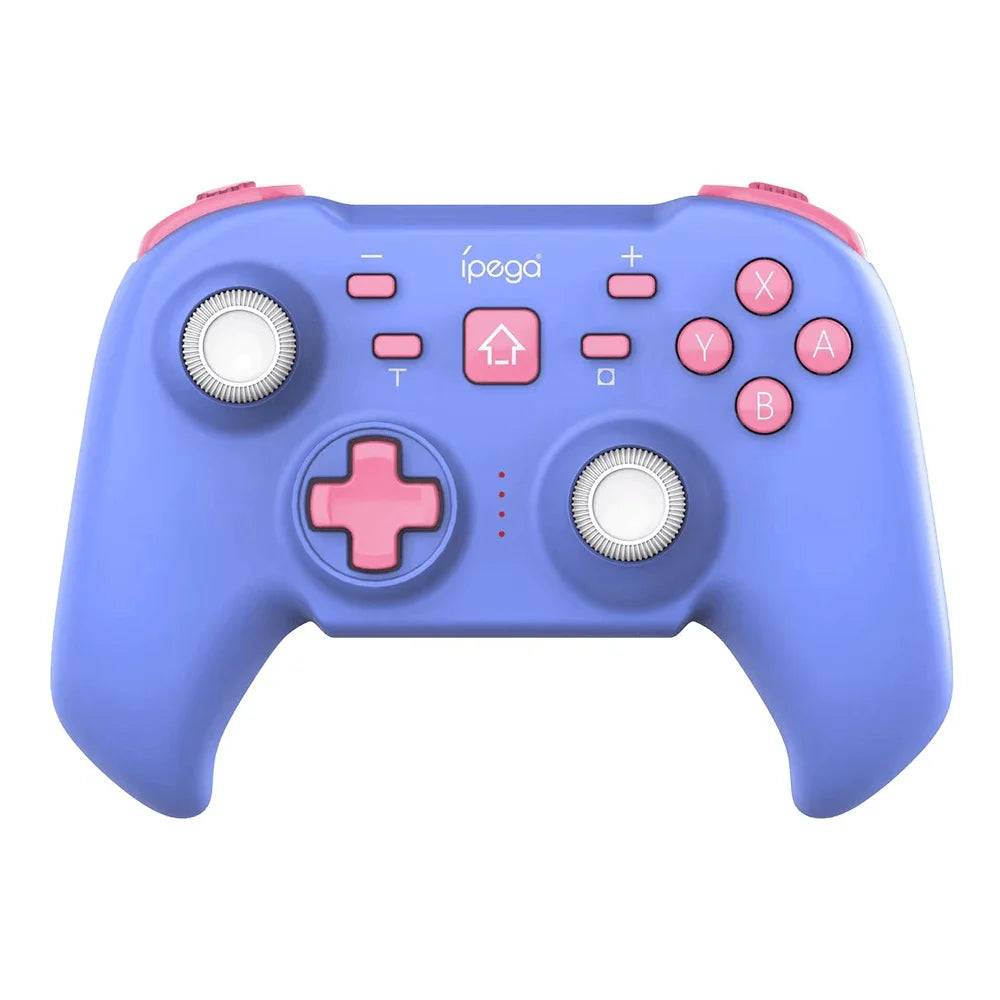 Ipega pg-sw062 switch/pc/android/ios wireless bluetooth handle - blue - console | controller | pc controller | mobile