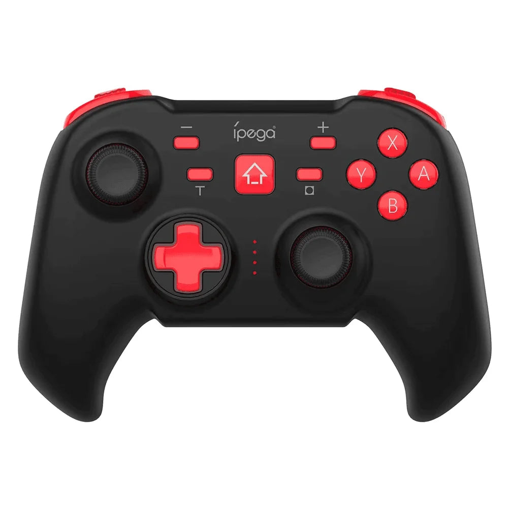 Ipega pg-sw062 switch/pc/android/ios wireless bluetooth handle - black - console | controller | pc controller | mobile