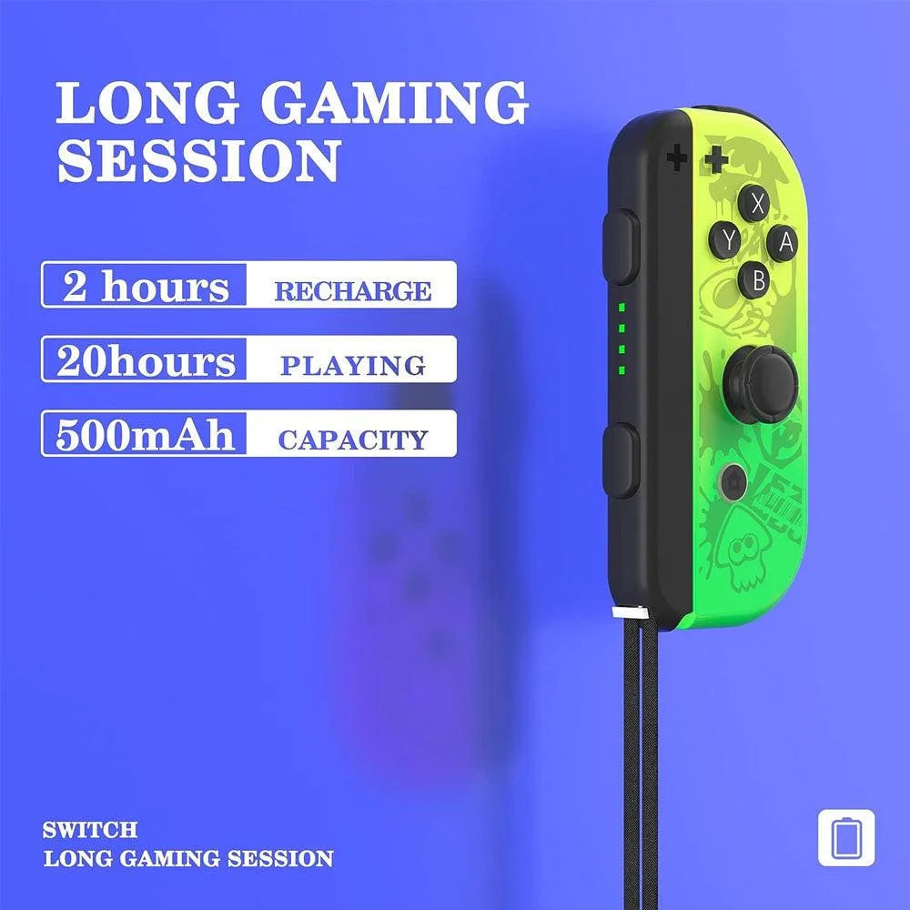 Joycon controller for switch - compatible joycon controller for ultimate gaming experience - console | nintendo
