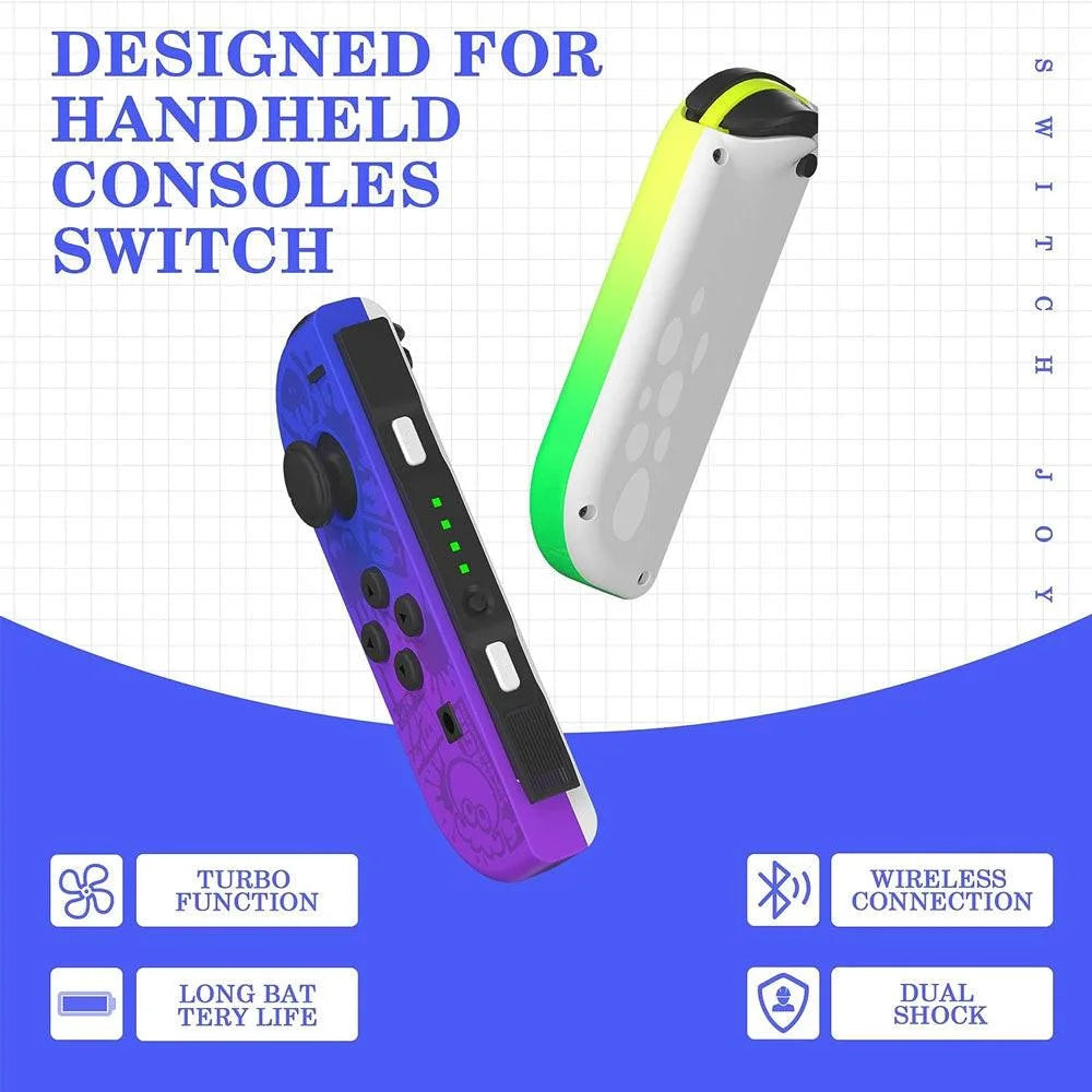 Joycon controller for switch - compatible joycon controller for ultimate gaming experience - console | nintendo