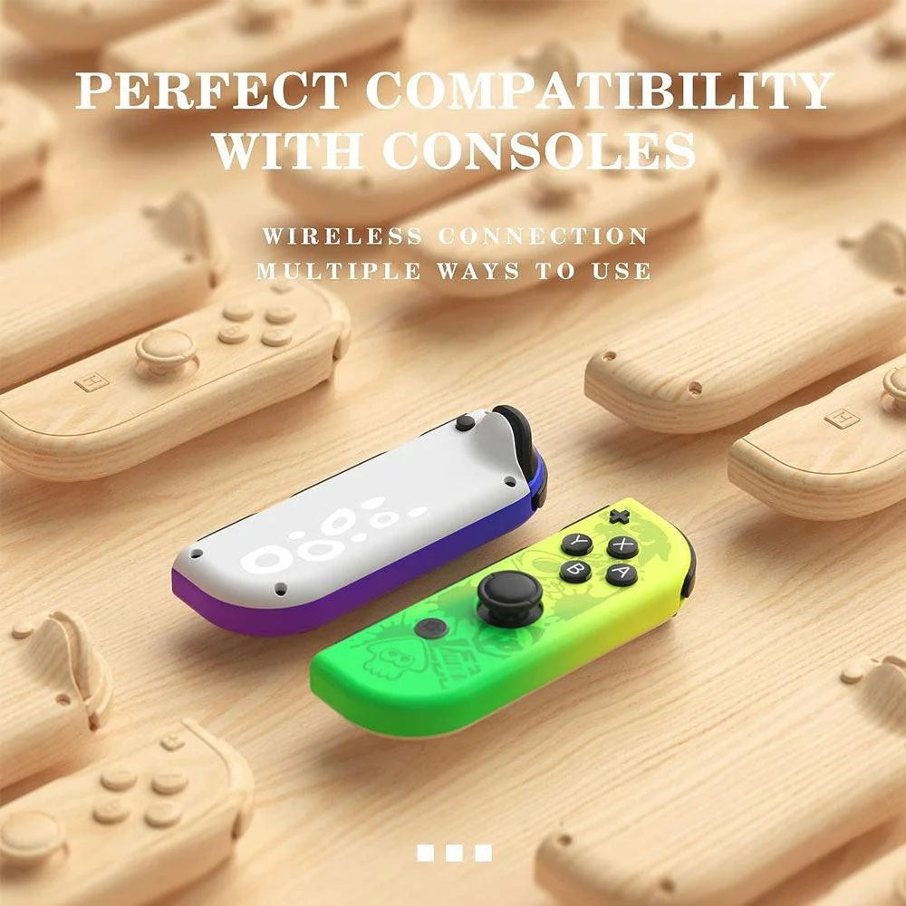 Joycon controller for switch - compatible joycon controller for ultimate gaming experience - console | nintendo