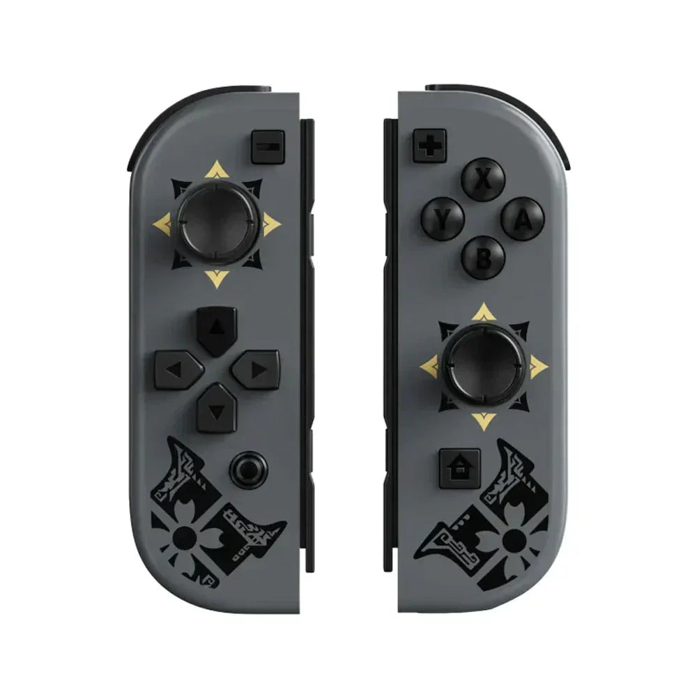 Joycon controller - monster hunter - nintendo controllers